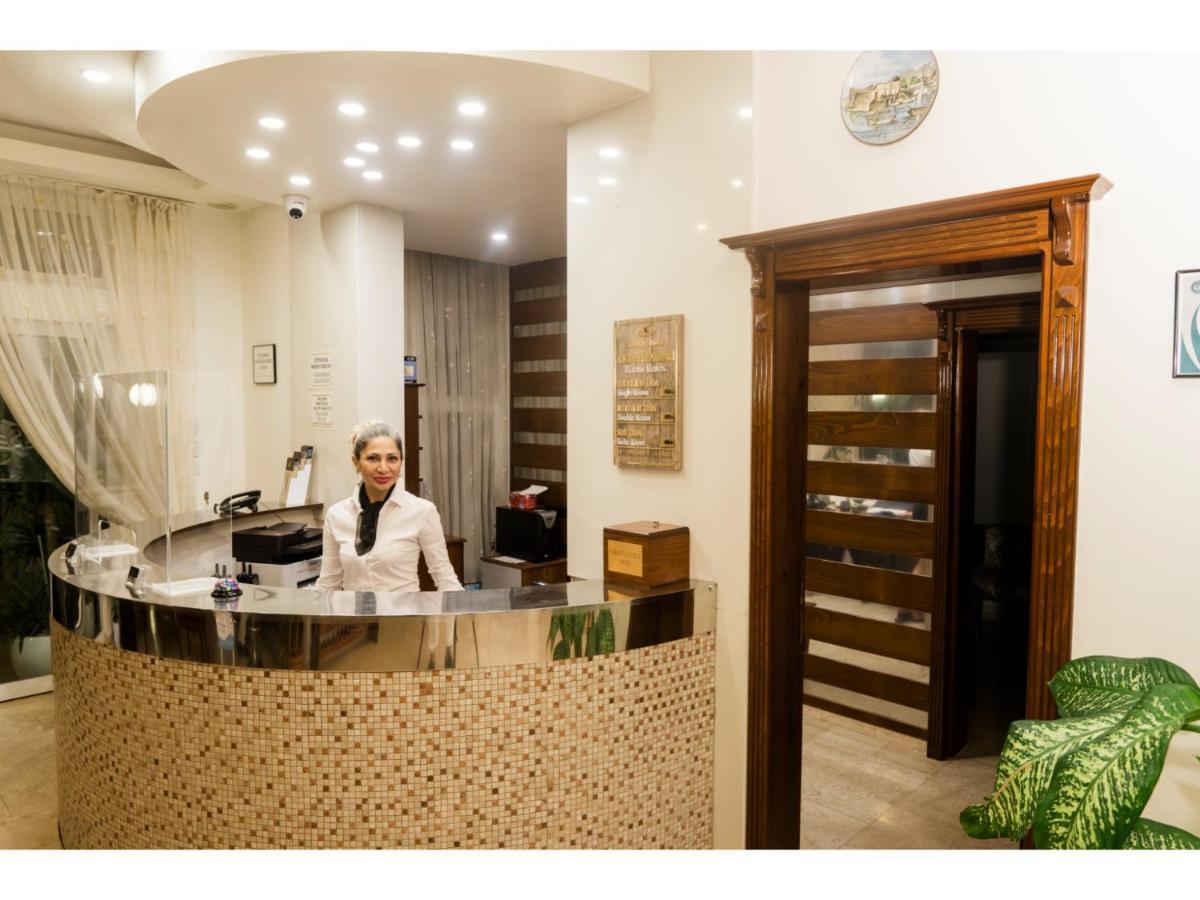 Sammy'S Hotel ไคริเนีย ภายนอก รูปภาพ